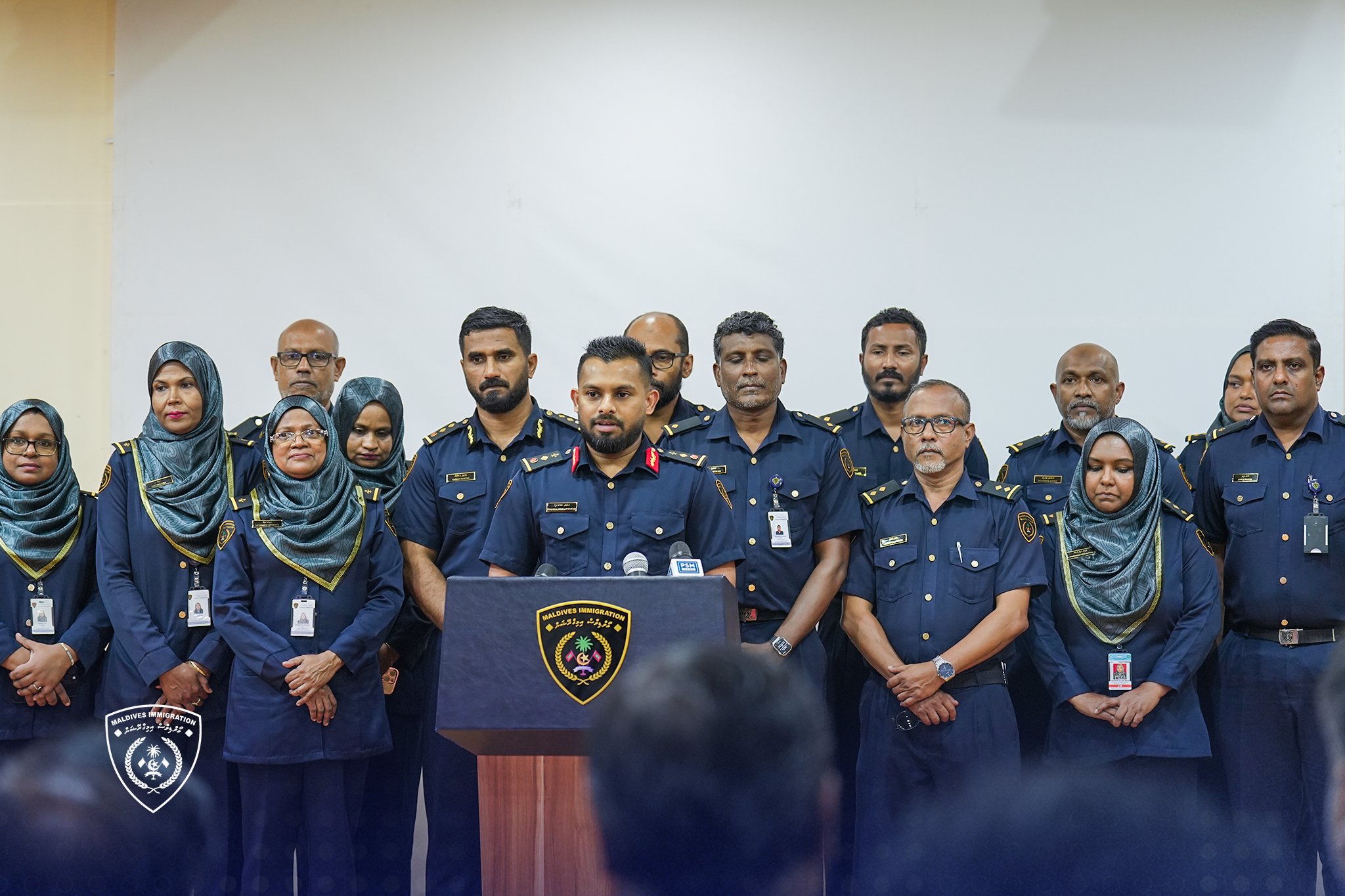 ބިދޭސީންގެ މައްސަލަ ، ޝުކުރިއްޔާ ސަރުކާރު!