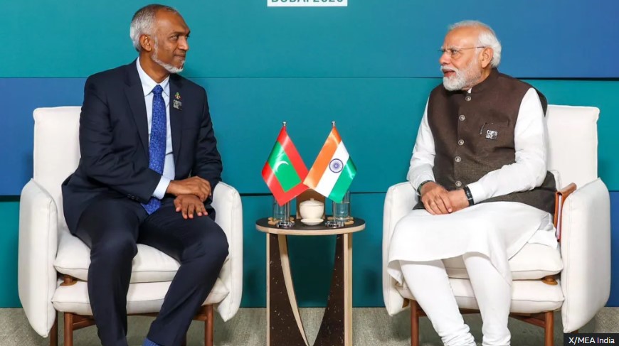"އިންޑިއާއިން ރާއްޖޭގެ އިގްތިސާދަށް އެހީތެރިވާނެ"