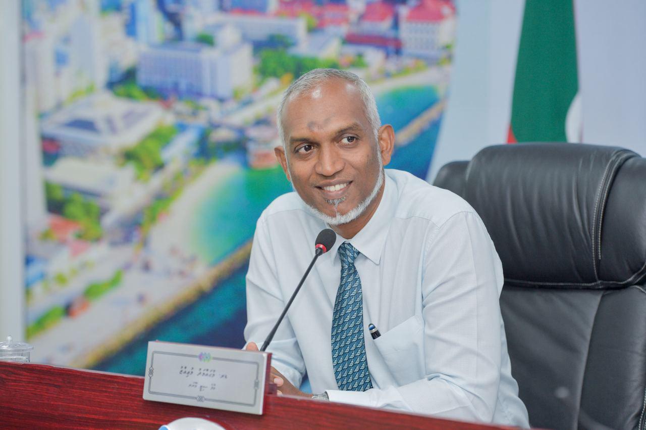 ރައީސް މުއިއްޒަށް މަރުގެ އިންޒާރުދިން މައްސަލަ ފުލުހުން ބަލަނީ