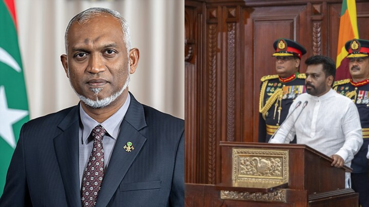 ރާއްޖެ-ލަންކާ ގުޅުން އިތުރަށް ބަދަހިވާނެ - އަނޫރާ