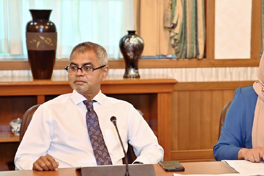 ލ. ގަމުގައި މަންޒަރު ބެލުމަށް ޕްލެޓްފޯމެއް އަޅަނީ