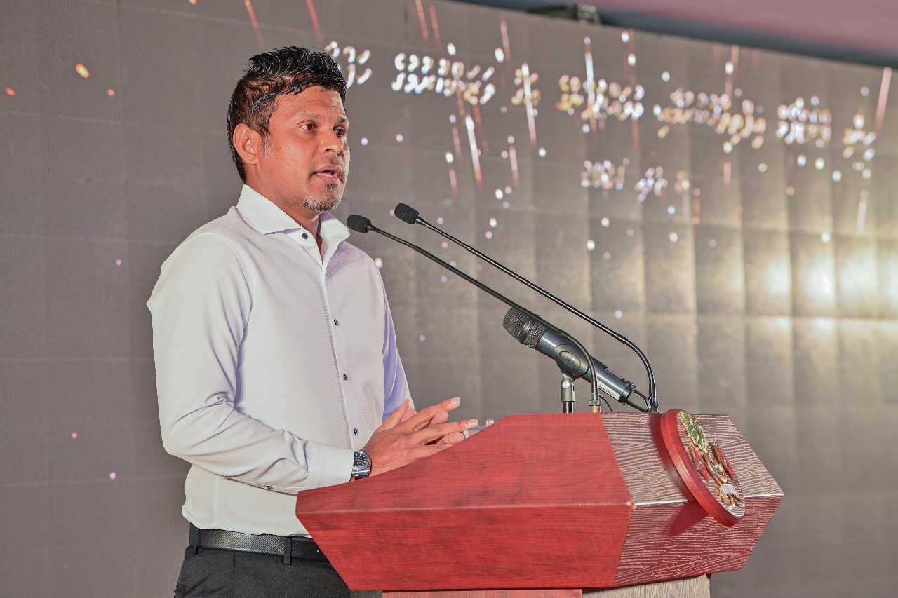 ނަފްސާނީ ދުޅަހެޔޮކަމަކީ އިންސާނީ ހައްޤެއް: ނައިބު ރައީސް