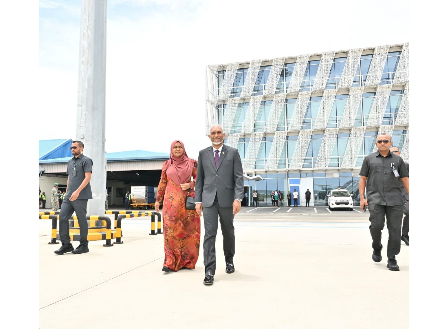 އިޤްތިޞާދީ ހާލަތު ރަނގަޅުކުރުމަށް އިންޑިއާގެ އެއްބާރުލުން ލިބޭނެ: ރަޢީސް