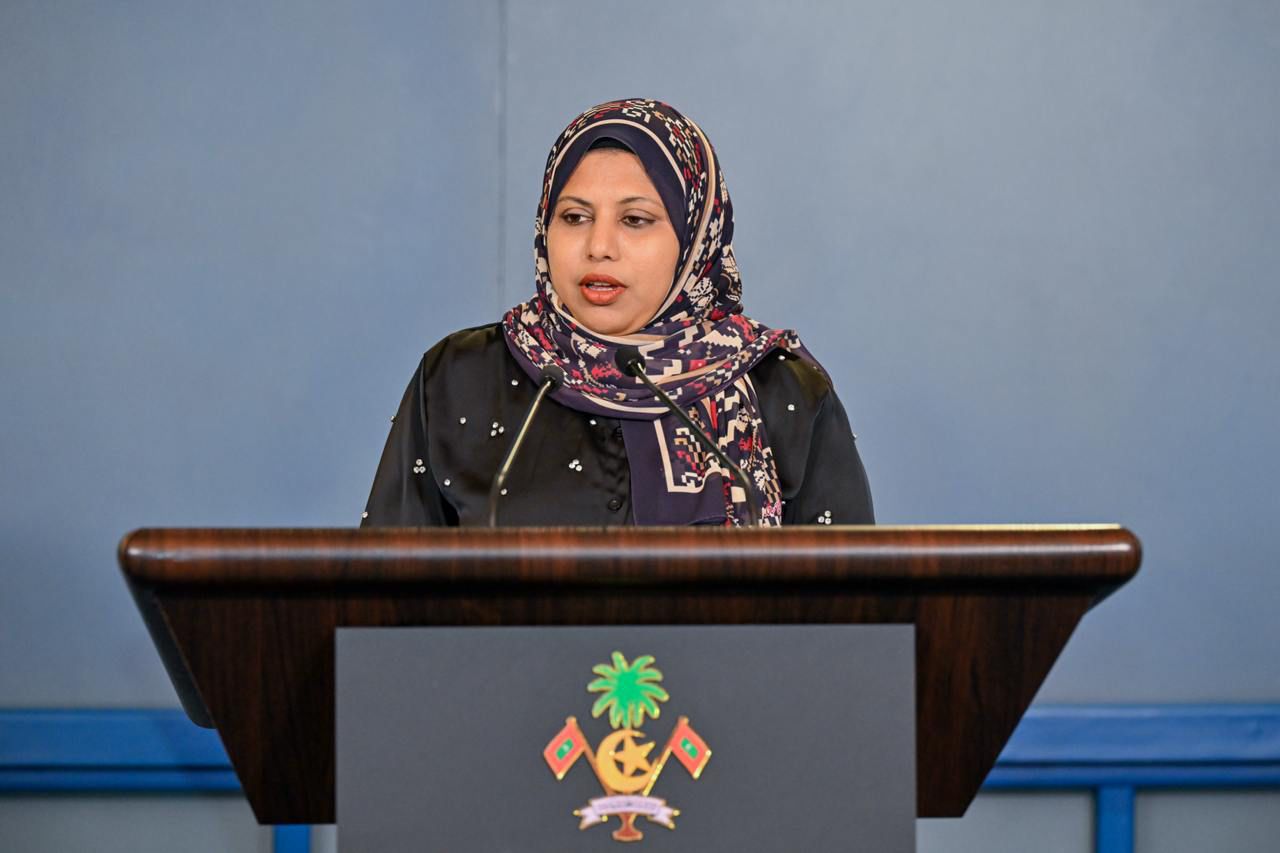 ފަލަސްޠީނުގެ ރައްޔިތުންނަށް ހަދިޔާ ކުރީ 7800 މަސްދަޅުކޭސް މި މަހު 15 ގައި ފޮނުވަނީ