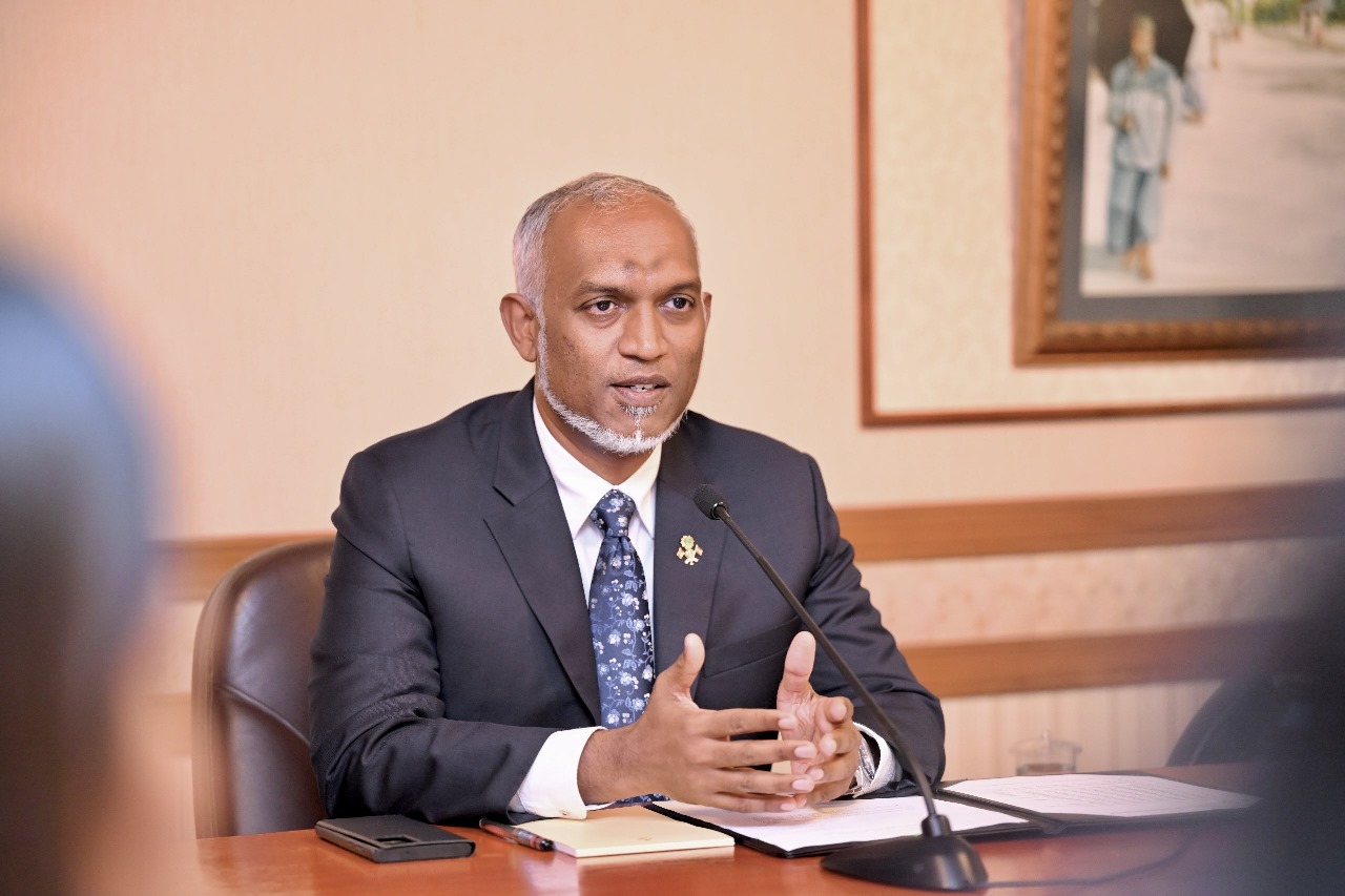 ހުޅުމާލޭގައި ރޭސިންއާއި ޑްރިފްޓިންއަށް ދީފައިވާ ހުއްދަ ރައީސް ބާޠިލުކުރައްވައިފި