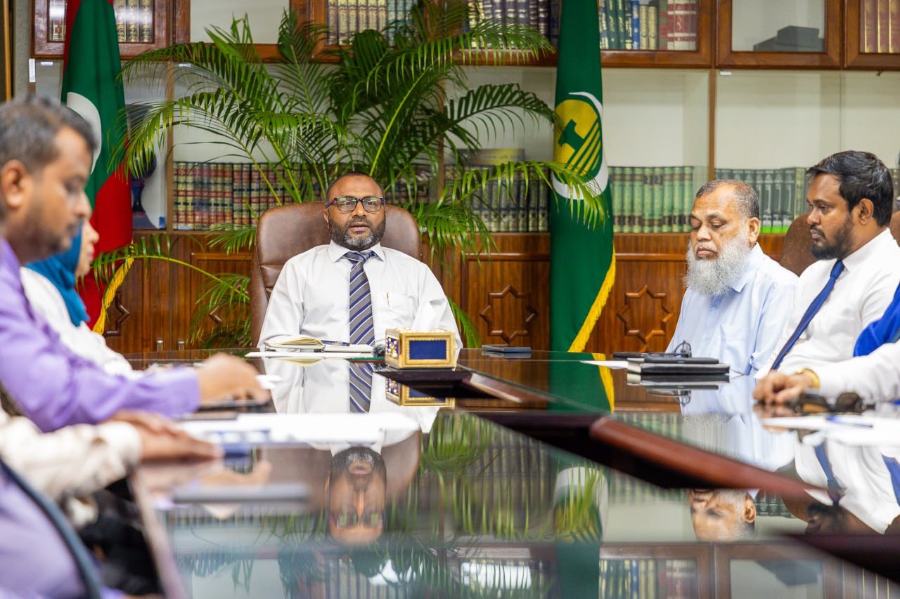 ފުރަތަމަ ފަހަރަށް ރާއްޖޭގައި ބާއްވާ އިމާމުންގެ މަހާސިންތާ އަންނަ ހޮނިހިރު ދުވަހު