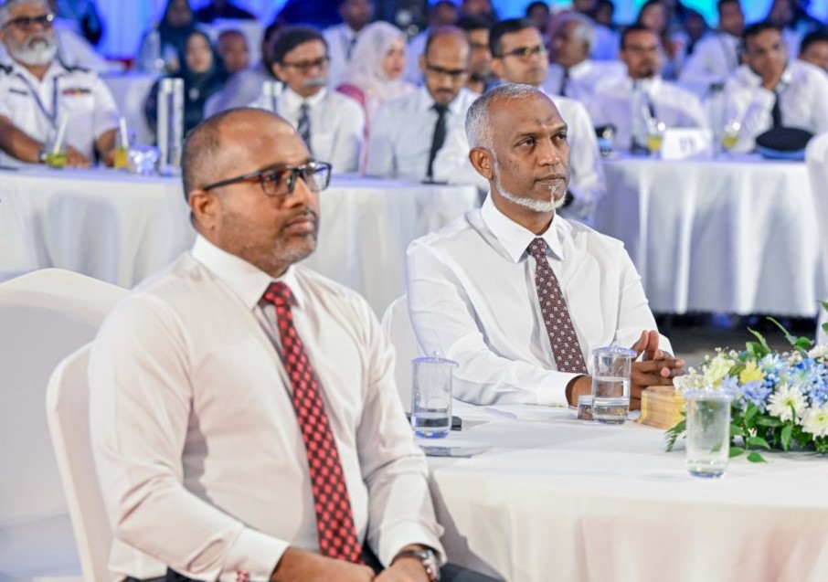 ރައީސްގެ އެންގުންތައް ފުލުހުން ފުރިހަމައަށް ތަންފީޒު ކުރާނެ: އިހުސާން