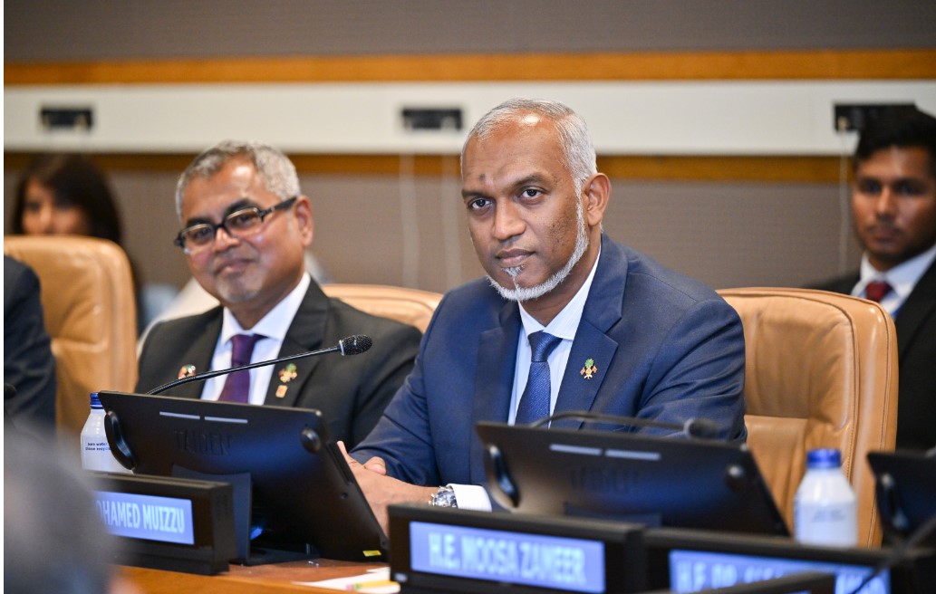 ކަނޑުގެ އޮއިން ކަރަންޓު އުފެއްދުމަށް ސަރުކާރުން ހުޅުވާލައިފި