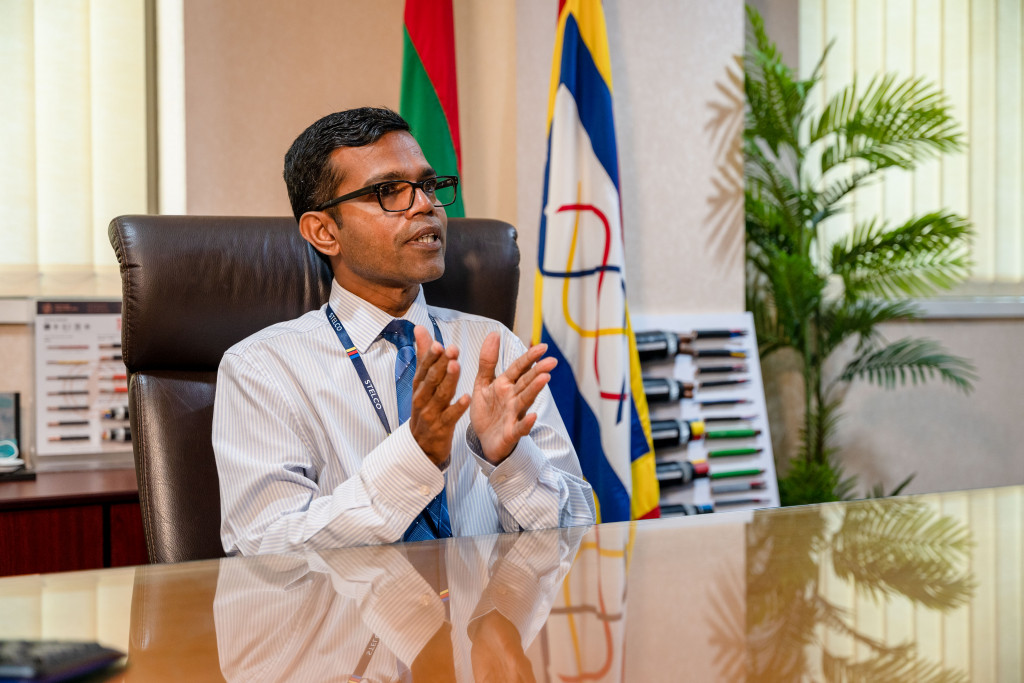 ސްޓެލްކޯގެ ނަމުގައި ސްކޭމް ކޯލް ކުރަމުންދާ މައްސަލަތަކެއް ފެންމަތިވެއްޖެ: ސަމާލުވޭ