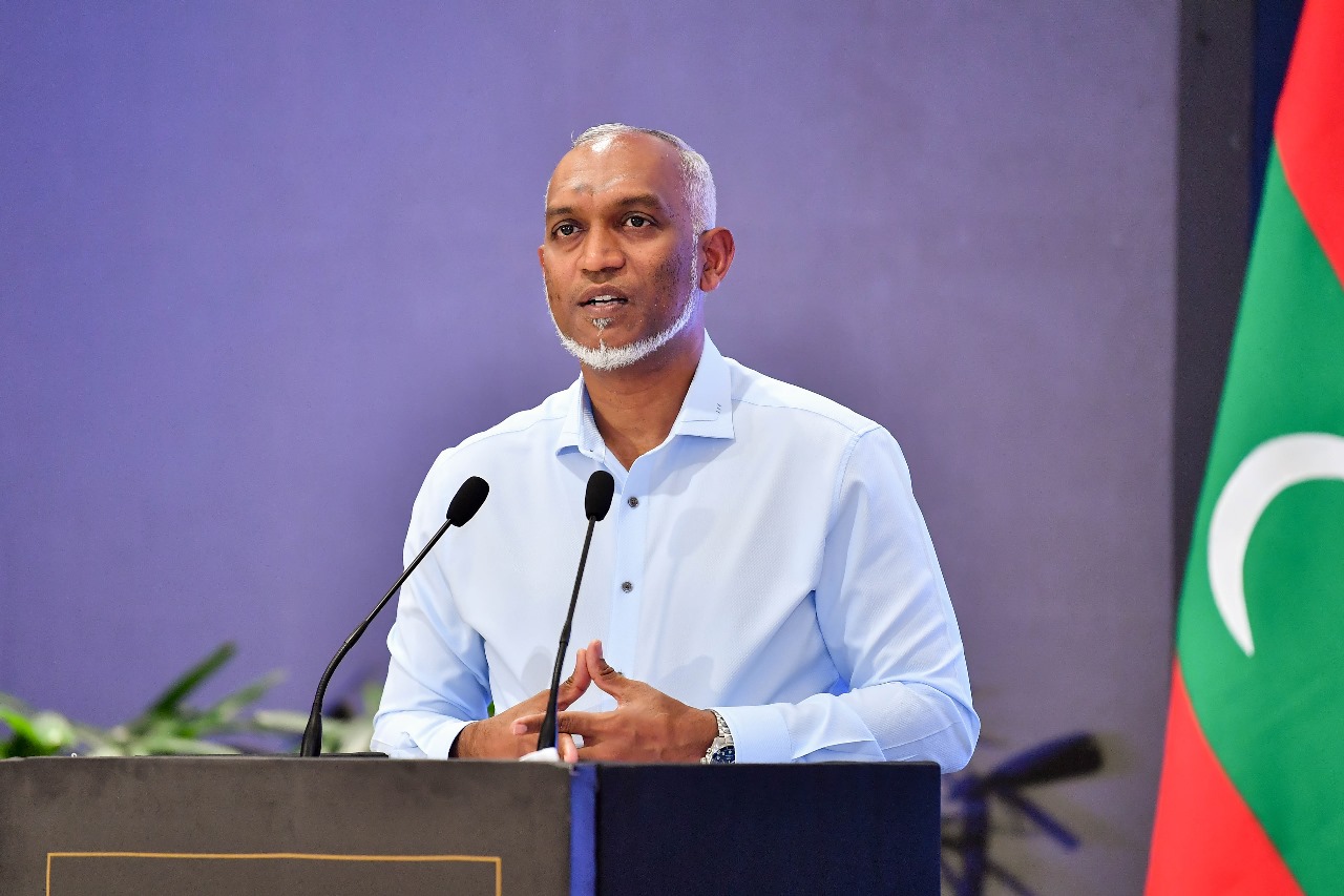 އިންޑިއާ ދަތުރުން ގިނަ ކުރިއެރުންތައް ލިބިއްޖެ: ރައީސް