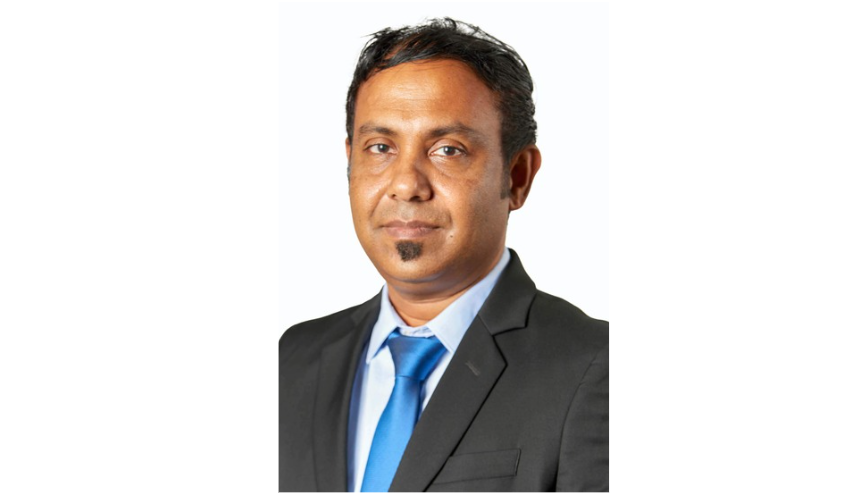 ފެނަކައިގެ ޑިރެކްޓަރަކަށް އެސްޓީއޯގެ ސީއެފްއޯ މުހައްމަދު ނިޒާމް އައްޔަންކޮށްފި