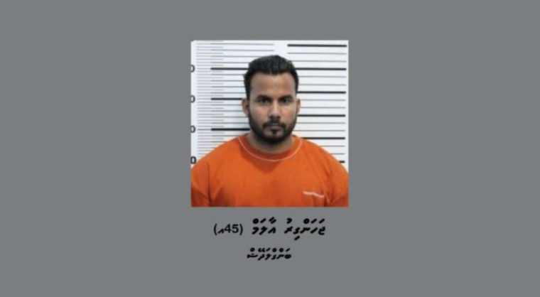 މަޑިދަށުން ނެގީ ފައިސާއެއް ނޫން: ޖަހަންގީރު