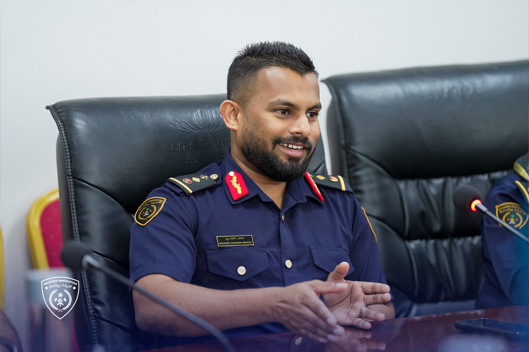 ސަރުކާރު ބަންދުވިޔަސް ޕާސްޕޯޓުގެ ޚިދުމަތް ލިބޭނެ: އިމިގްރޭޝަން
