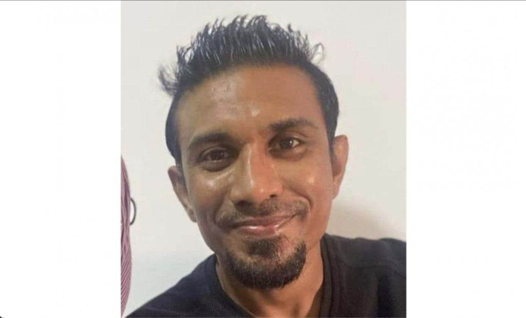 ތަސްލީމް ހޯދުމަށް އިންޓަޕޯލް ޔެލޯ ނޯޓިސްއަކަށް ފުލުހުން އެދިއްޖެ