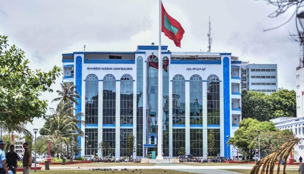 ޔާމީން ހައްޔަރު ކުރުމާ ބެހޭ ރިޕޯޓަކީ "ފޭކެއް" - ފުލުހުން