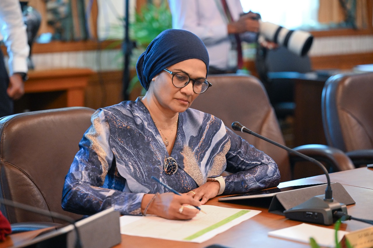 މަތީ ތަޢުލީމާބެހޭ ވުޒާރާއިން ޚިދުމަތް ހޯދުން ފަސޭހަކޮށްދިނުމަށް ޚާއްސަ ނަންބަރެއް ތަޢާރަފްކޮށްފި