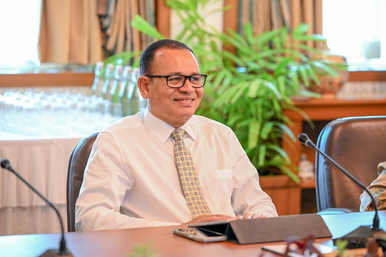 "ކ. މާލެ" ކިޔުމަކީ ޤާނޫނުއަސާސީއާ ޚިލާފު ކަމެއް: އާދަމް ޝަރީފް