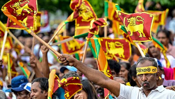 ސްރީ ލަންކާގެ ރިޔާސީ އިންތިޚާބު: އިޤްތިޞާދު ހަމަމަގަށް އެޅުވުމުގެ ބޮޑު ޒިންމާ