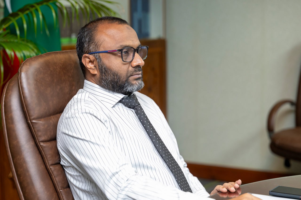 އިމާމުންނަށް ޢިލްމީ ގޮތުން ކުރިއެރުން ހޯދައިދިނުމަކީ މި ސަރުކާރުގެ ވަރަށް ބޮޑު އަމާޒެއް: ޝަހީމް