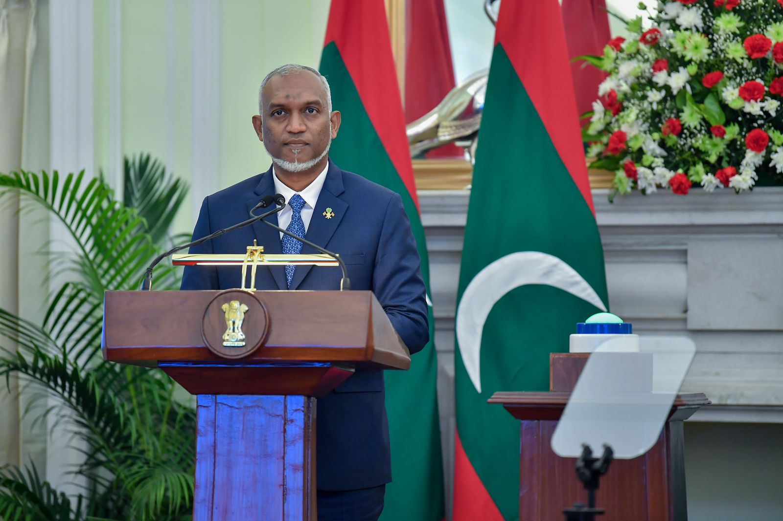 އެކުގައި މަސައްކަތް ކޮށްގެން އިންޑިއާ-ރާއްޖެ އަށް ފައިދާކުރާނެ