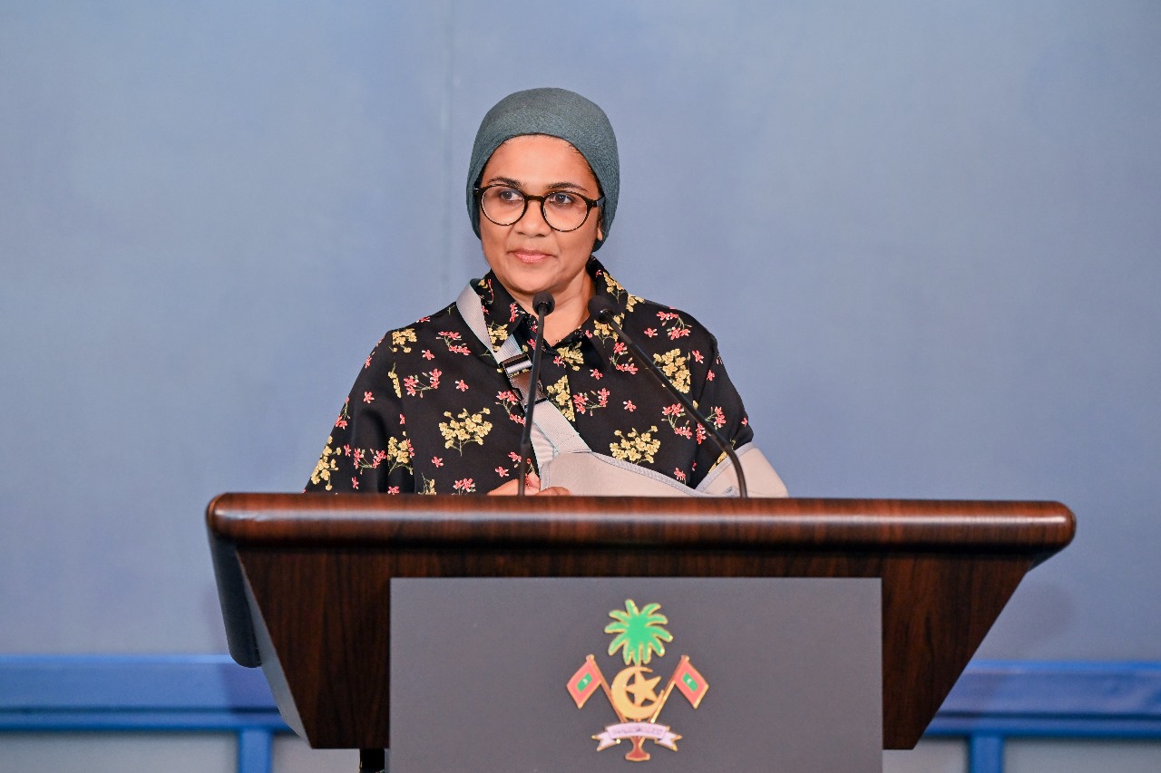ލިޔެކިއުން ފުރިހަމަނުކޮށް ލޯނުގެ އަޕްޑޭޓް ހޯދުމަށް ގުޅައި އީމެއިލްކުރާ ކުދިން ވަރަށް ގިނަ: މާރިޔާ