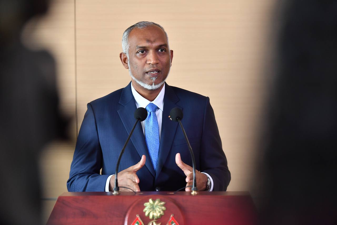އދ. ގެ އާންމު މަޖިލީހުގެ 79 ވަނަ ސެޝަންގައި ރައީސް ބައިވެރިވެވަޑައިގަންނަވަނީ
