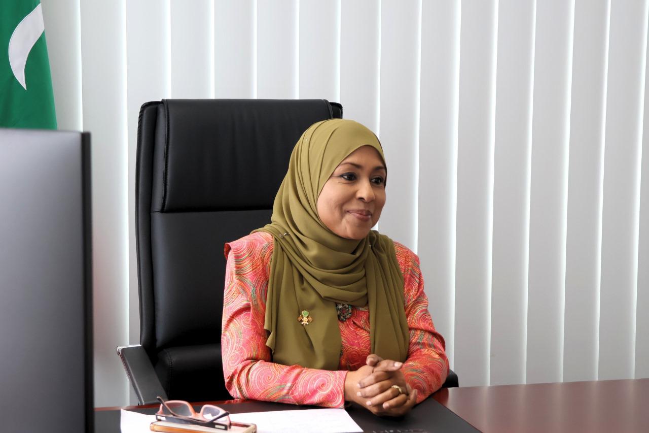 ޖަނަވާރުތަކަށް ބޭނުންވާ ބޭސްފަރުވާ ހެޔޮ އަގުގައި ފޯރުކޮށްދިނުމުގެ މަސައްކަތް ކުރަމުން އަންނަ ކަމަށް ރަމީލާ ވިދާޅުވެއްޖެ