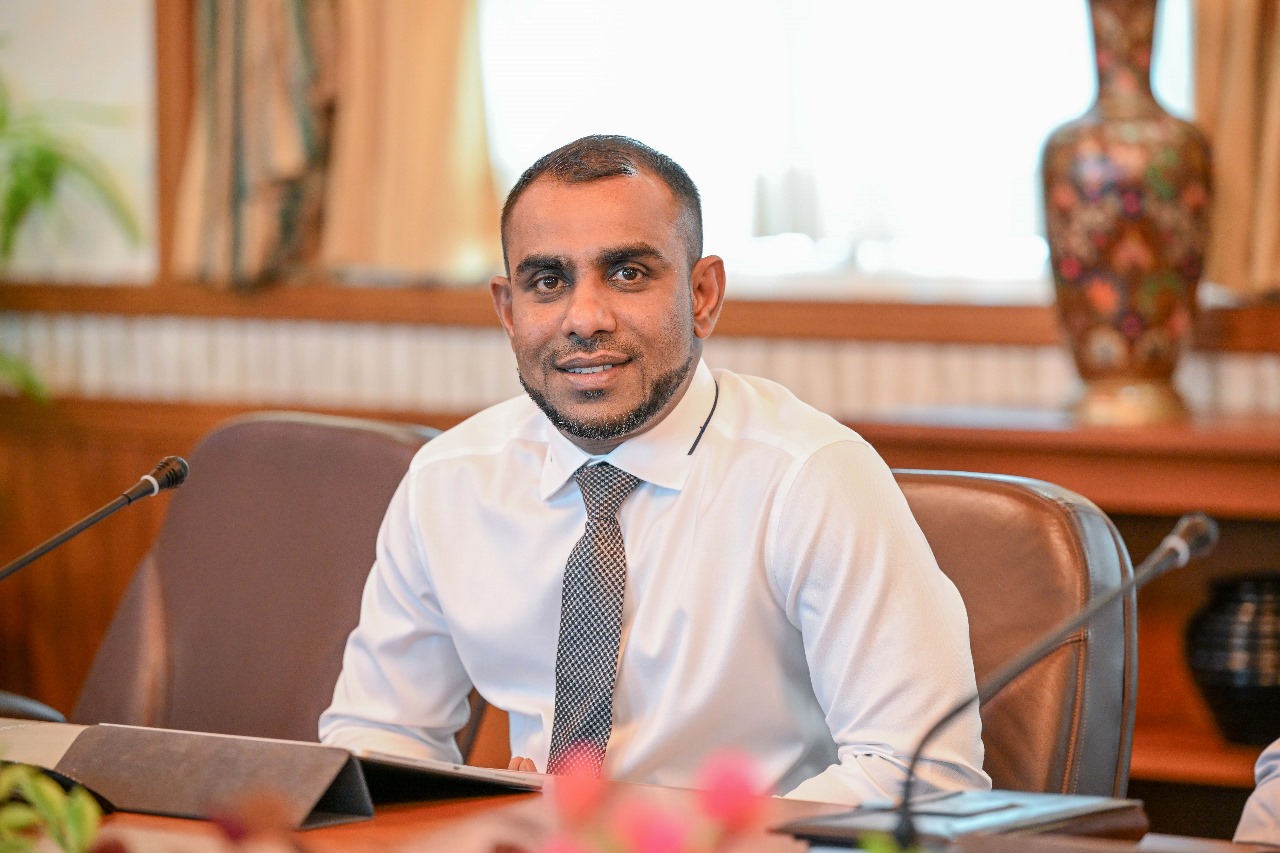 ރާއްޖެއާއި ޗައިނާގެ ފައިސާގެ މުޢާމަލާތުން ފަތުރުވެރިކަމަށް ބޮޑު ކުރިއެރުމެއް އަންނާނެ: ފައިޞަލް
