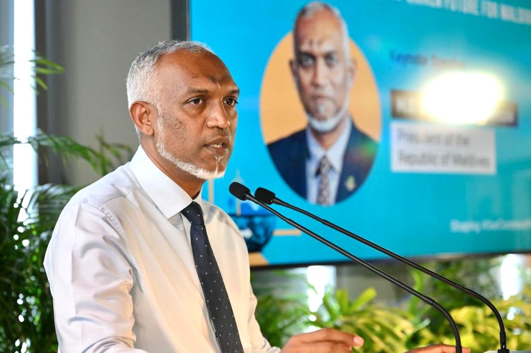 ޑިޖިޓަލައިޒޭޝަނަކީ ރާއްޖޭގެ ދެމެހެއްޓެނިވި މުސްތަގުބަލުގެ ތަޅުދަނޑި - ރައީސް