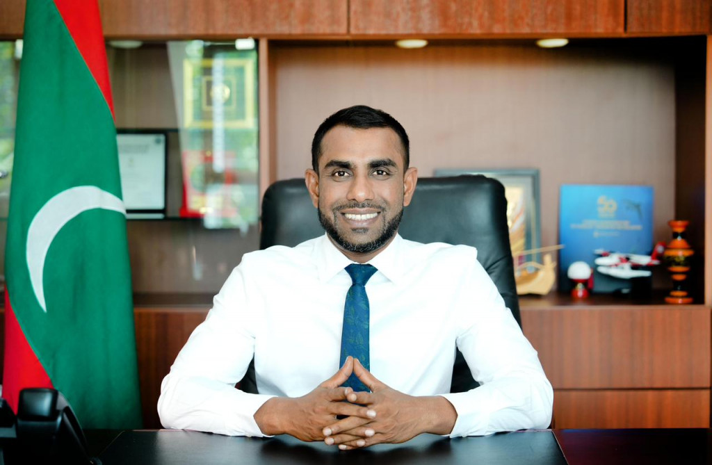 މާލެއިން ބިމެއް ގަތްކަމަށް ބުނެ ޔާމީން ދައްކަވަނީ ދޮގު ވާހަކައެއް: ފައިސަލް