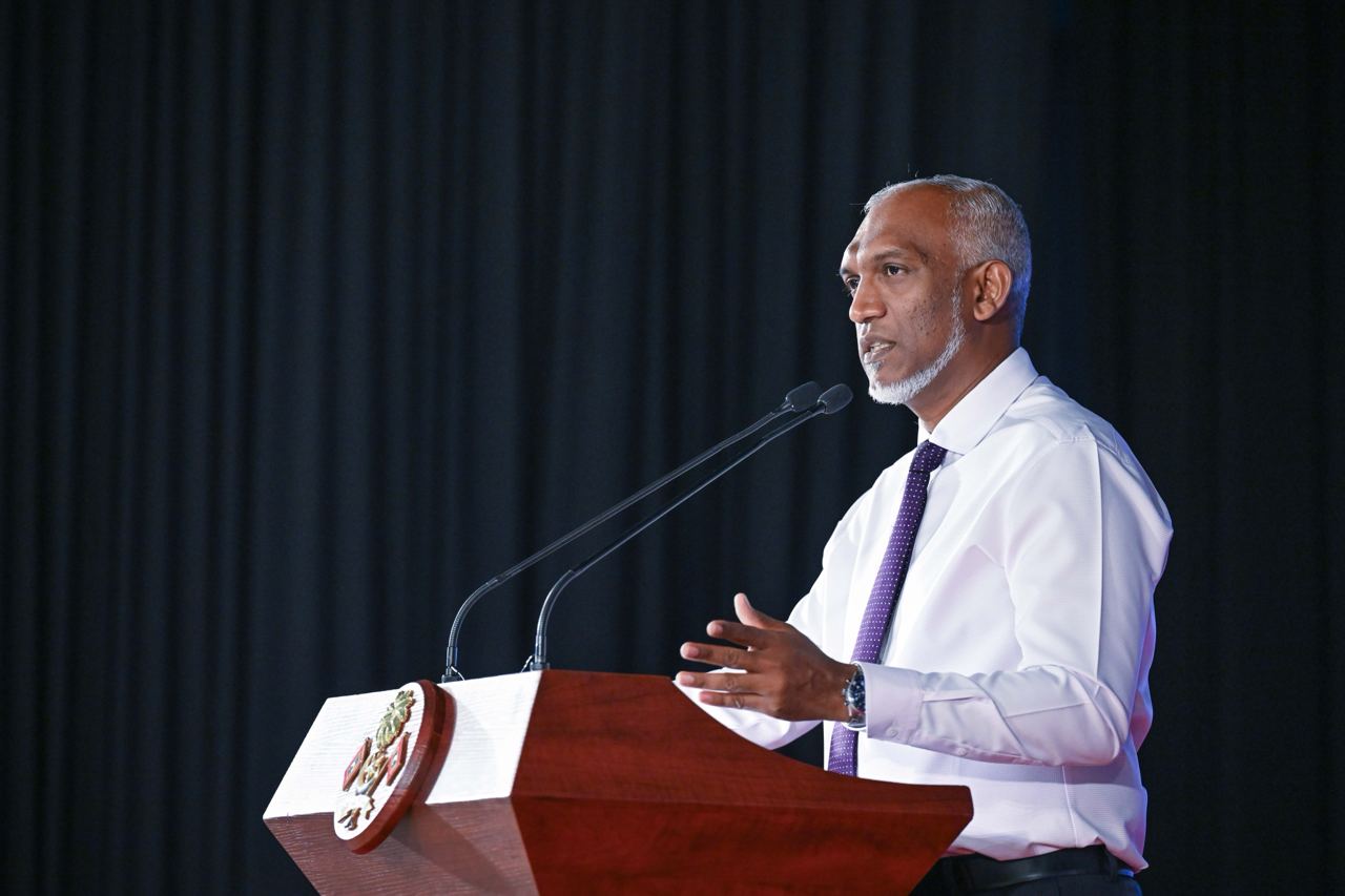 މަގުތައް ރައްކާތެރި ތަނަކަށް ހެދުމަށް އެންމެން ގުޅިގެން މަސައްކަތް ކުރުމަށް ރައީސް ގޮވާލައްވައިފި