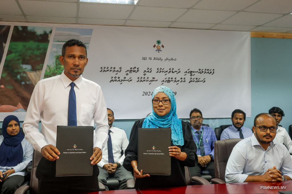 ފުވައްމުލަކުގައި ޤާއިމުކުރާ ޤައުމީ ލެބޯޓަރީން ދަނޑުވެރިންނަށް ބޮޑު ފައިދާއެއް ކުރާނެ: ވަޒީރު ޑރ. ރަމީލާ