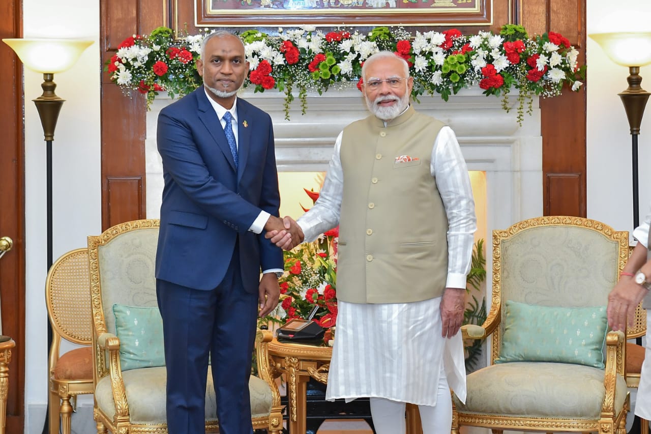 އިންޑިއާ އާއެކު ކަރަންސީ ސްވެޕް އެއްގައި ސޮއިކޮށްފި