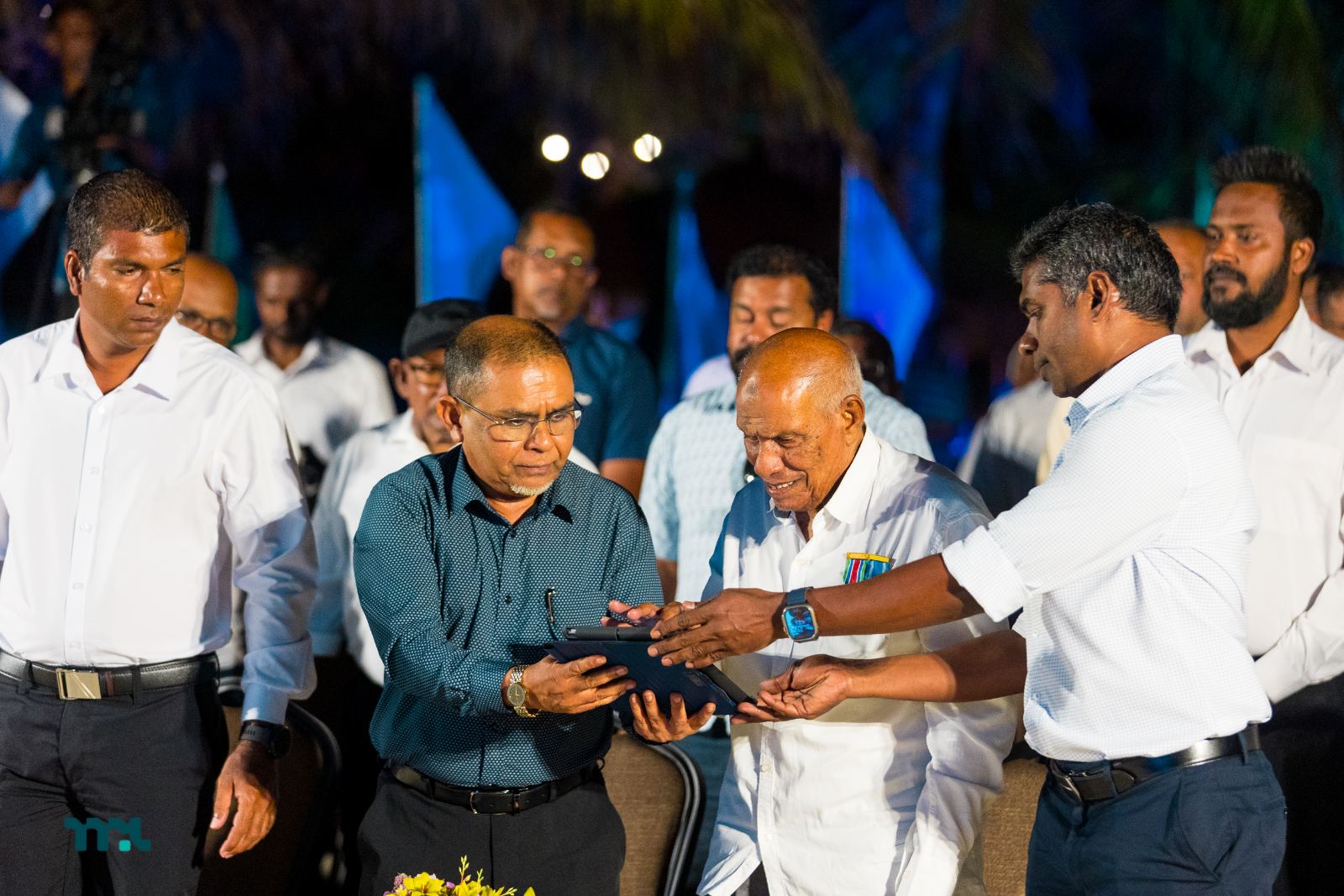 ނޯތު އައިއެސްޕީއެސް ގޭޓް ހުޅުވައި، ކަނޑުގެ ތަރައްގީއަށް އާ ފުރުސަތުތަކެއް ހުޅުވާލައިފި
