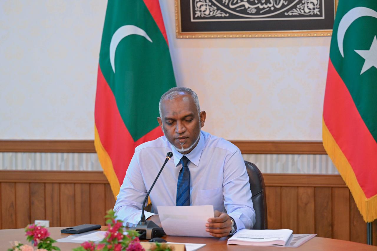 ޚާއްޞަ އެހީއަށް ބޭނުންވާ މީހުންގެ މަރުކަޒު ޞިއްޙީ ވުޒާރާގެ ދަށަށް ބަދަލުކޮށްފި
