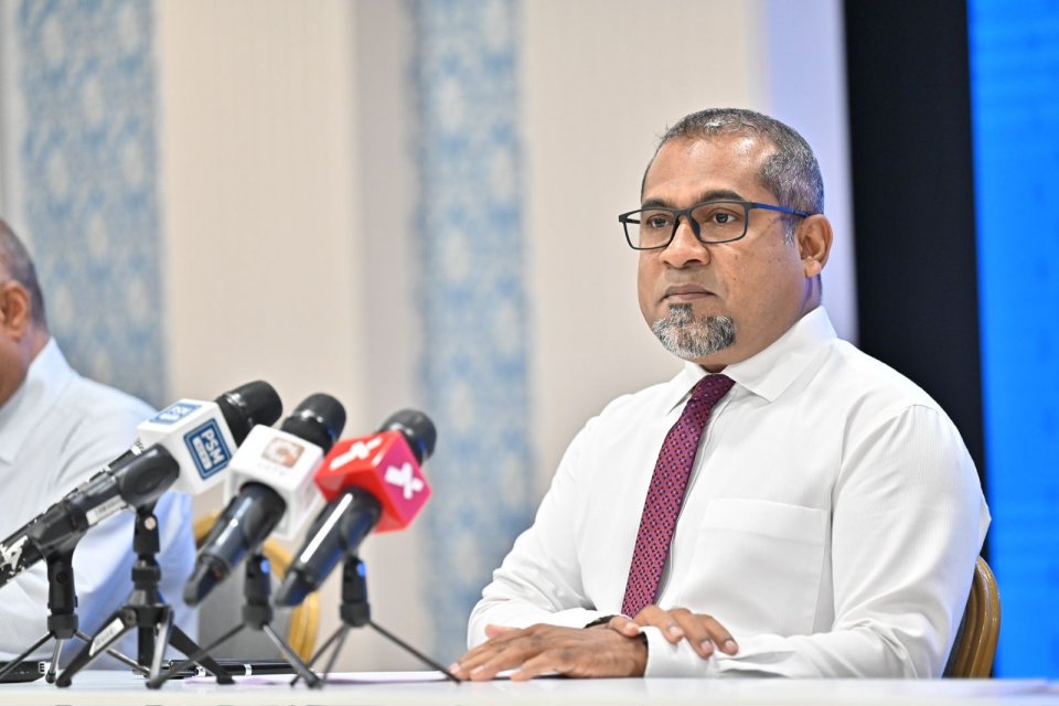 ބިލެތް ހުންޏާ ގުޅޭގޮތުން އައި ޝަކުވާތަކާ ގުޅިގެން ޓެސްޓުކުރި އިރު އެއީ ހުނިކަމަށް ވަނީ ކަށަވަރުކުރެވިފައި: މިނިސްޓަރ