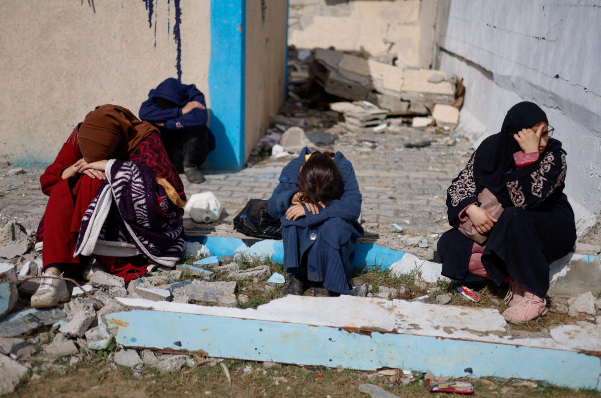 ހުކުރުދުވަހު ޣައްޒާގެ ދެމީހުން ޝަހީދުކޮށްލި! ހަވީރު ހިބްރޫނުގައި އޮތީ ކަރުނަގޭސް