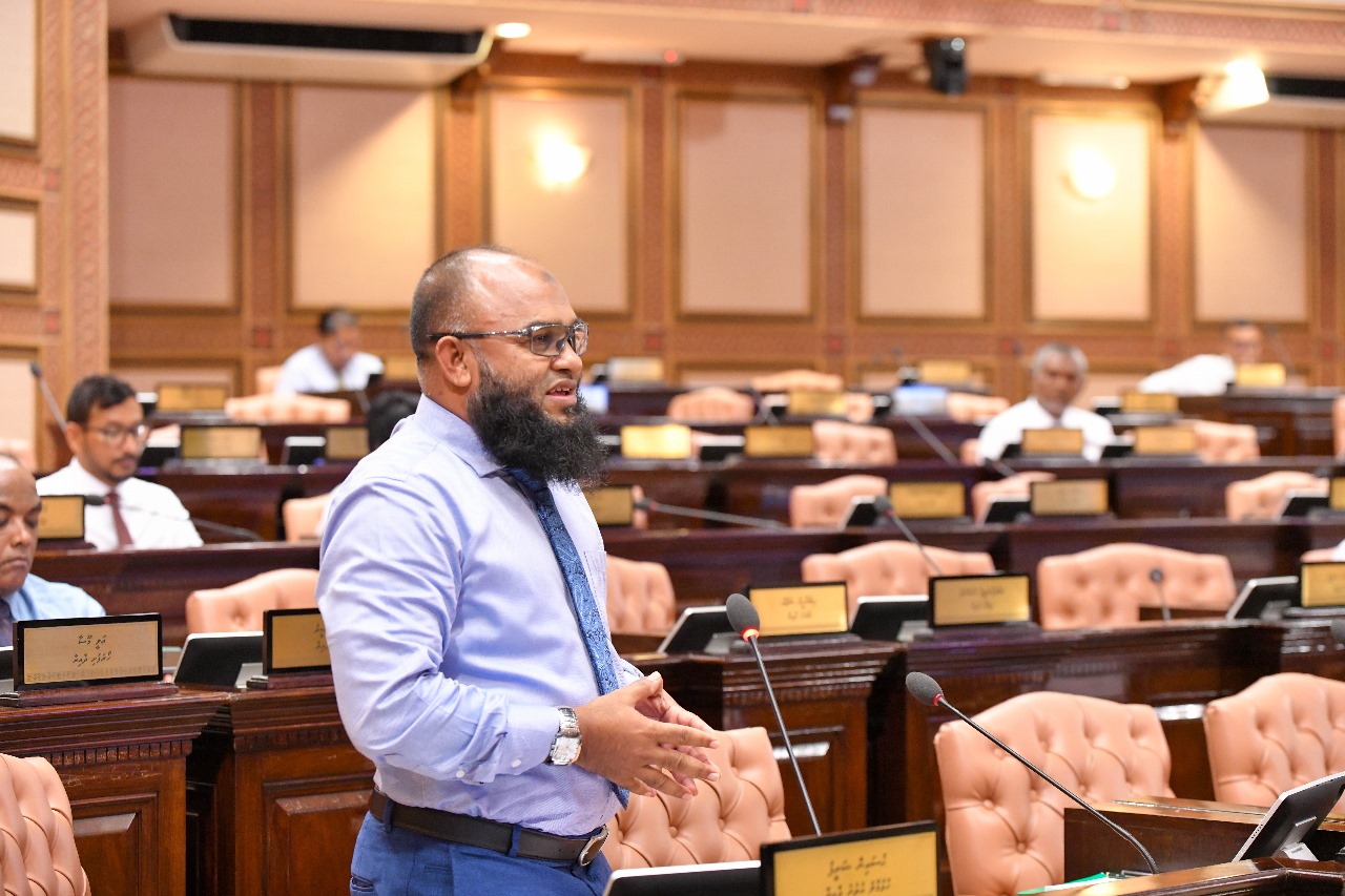 އެމްޑީޕީގެ ދޮގު ބަނދިވަރު ރައްޔިތުން ދެން ޤަބޫލެއް ނުކުރާނެ: ހުސެންބެ