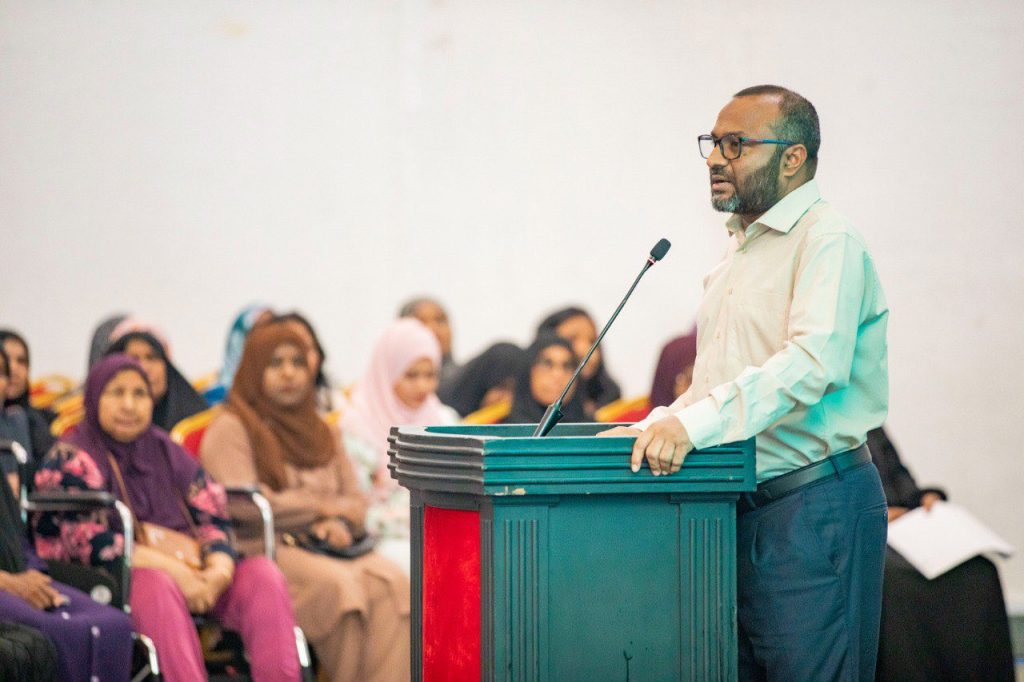 އޮގަސްޓު މަހު 130 މީހަކަށް 7 ލައްކަ ރުފިޔާއަށްވުރެ ގިނައިން ޒަކާތު ފަންޑުން އެހީ ދީފި