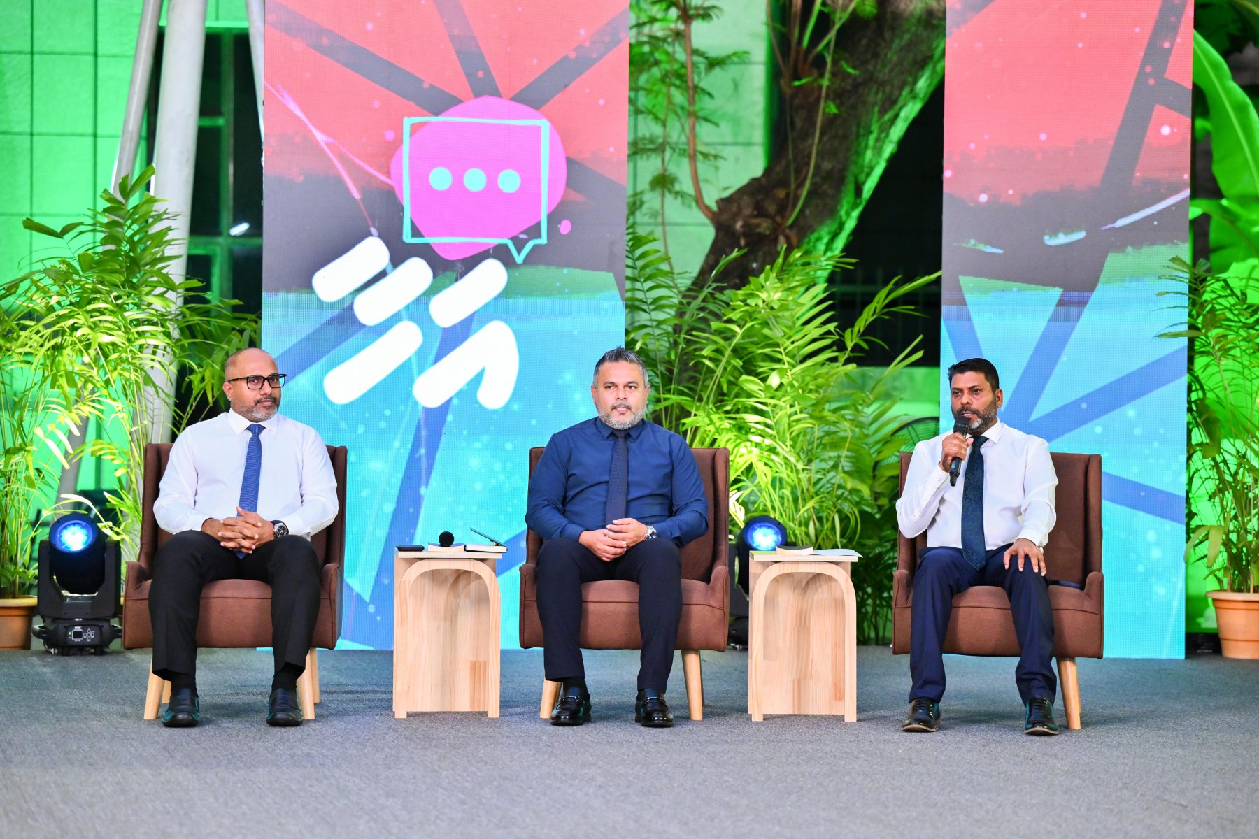 އަހާ ފޯރަމް | 27 ސެޕްޓެމްބަރު 2026
