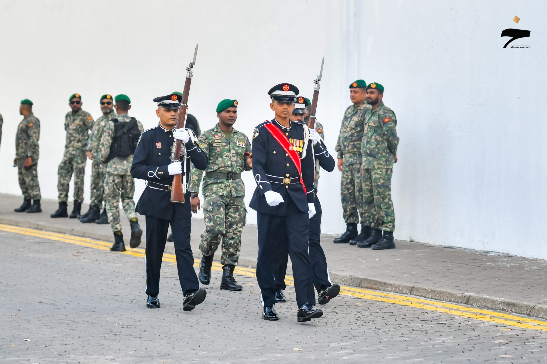 ނަސްރުގެ ދުވަސް: މާލެއާއި އަތޮޅުތަކުގައި ހާއްސަ ހަރަކާތްތަކެއް ކުރިއަށް ގެންދަނީ