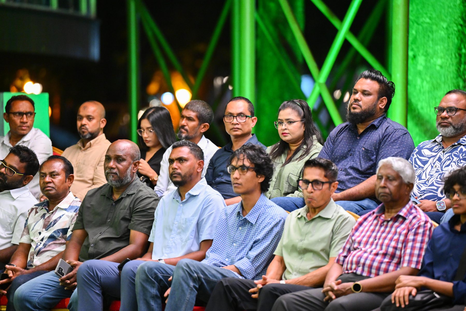 އަހާ ފޯރަމް | 27 ސެޕްޓެމްބަރު 2026