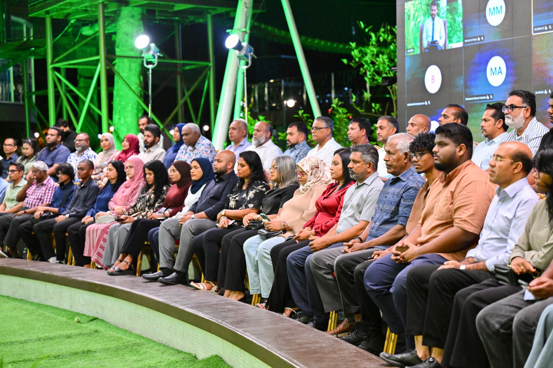އަހާ ފޯރަމް | 27 ސެޕްޓެމްބަރު 2026