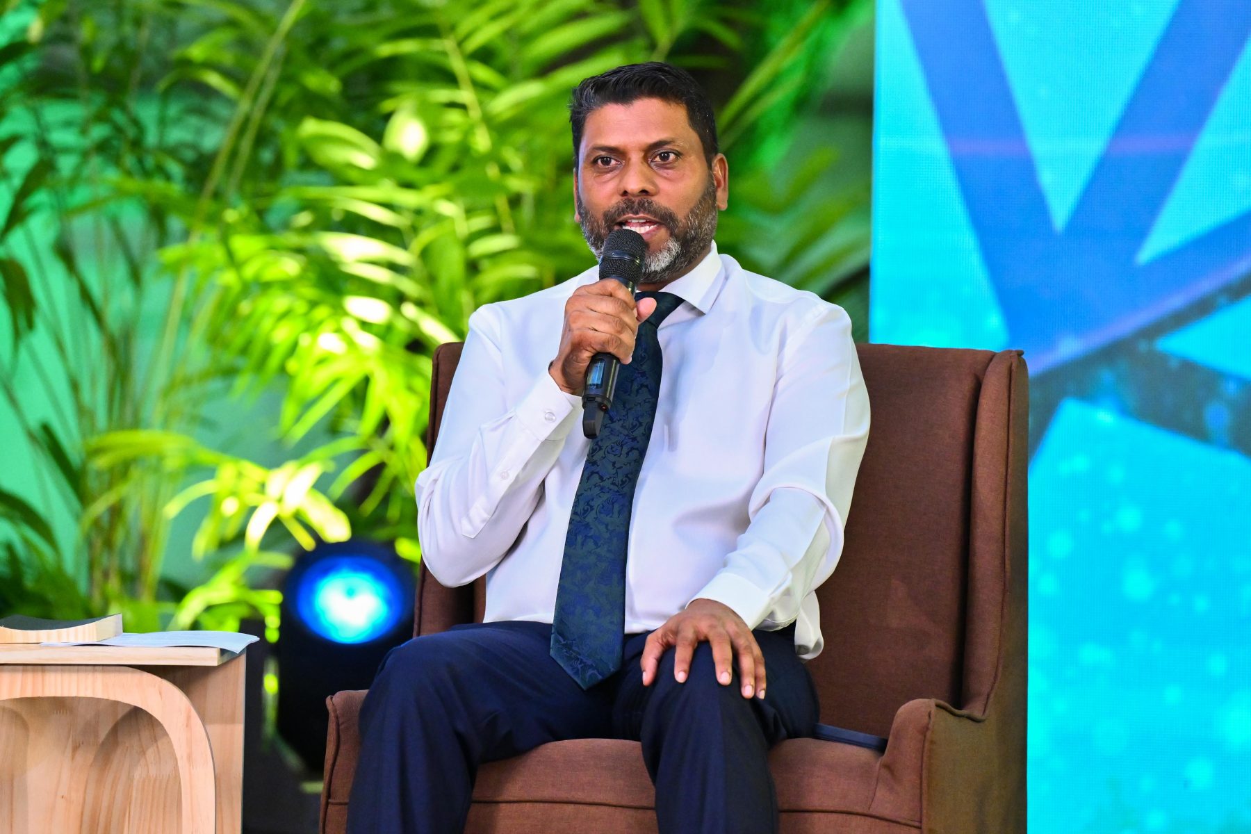 އަހާ ފޯރަމް | 27 ސެޕްޓެމްބަރު 2026