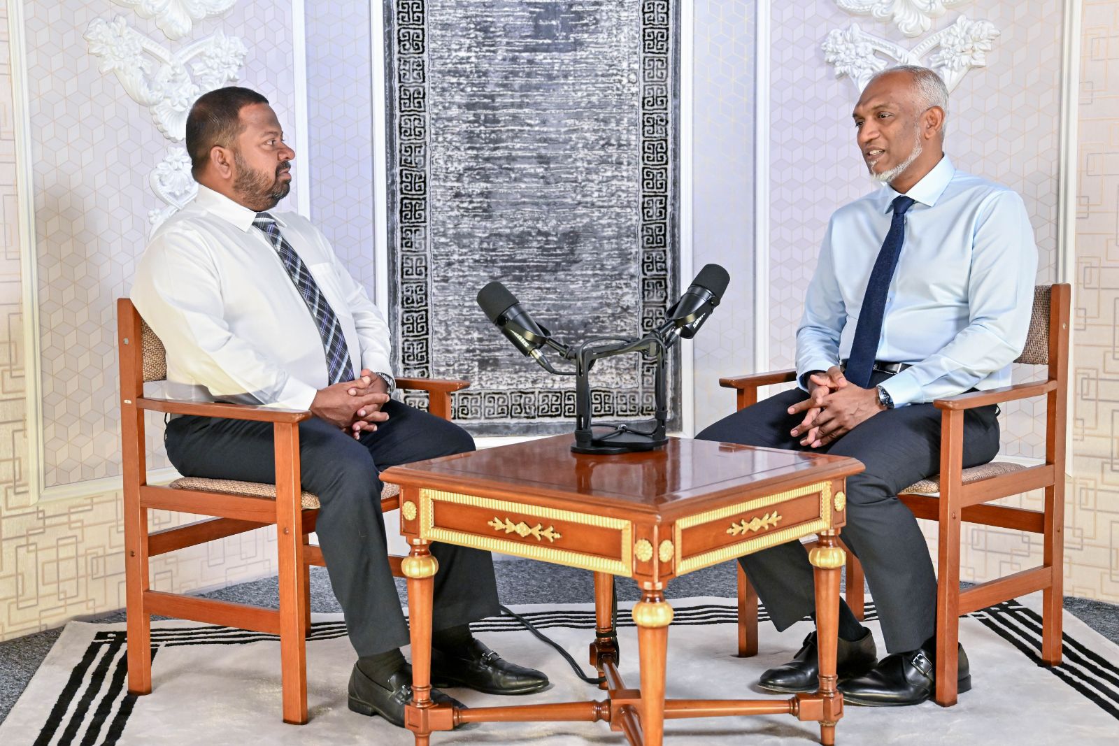 ދަ ޕަލްސް - އެޕިސޯޑް 4