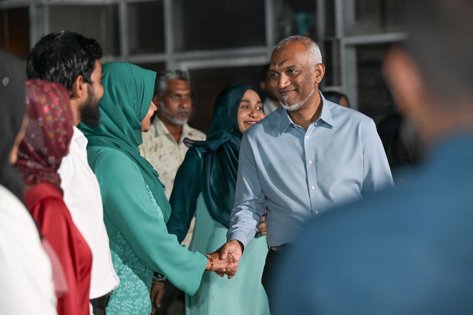 ދ. މީދޫ އިން ޕީއެންސީއަށް ލިބުނު ކާމިޔާބީ ފާހަގަކުރުން