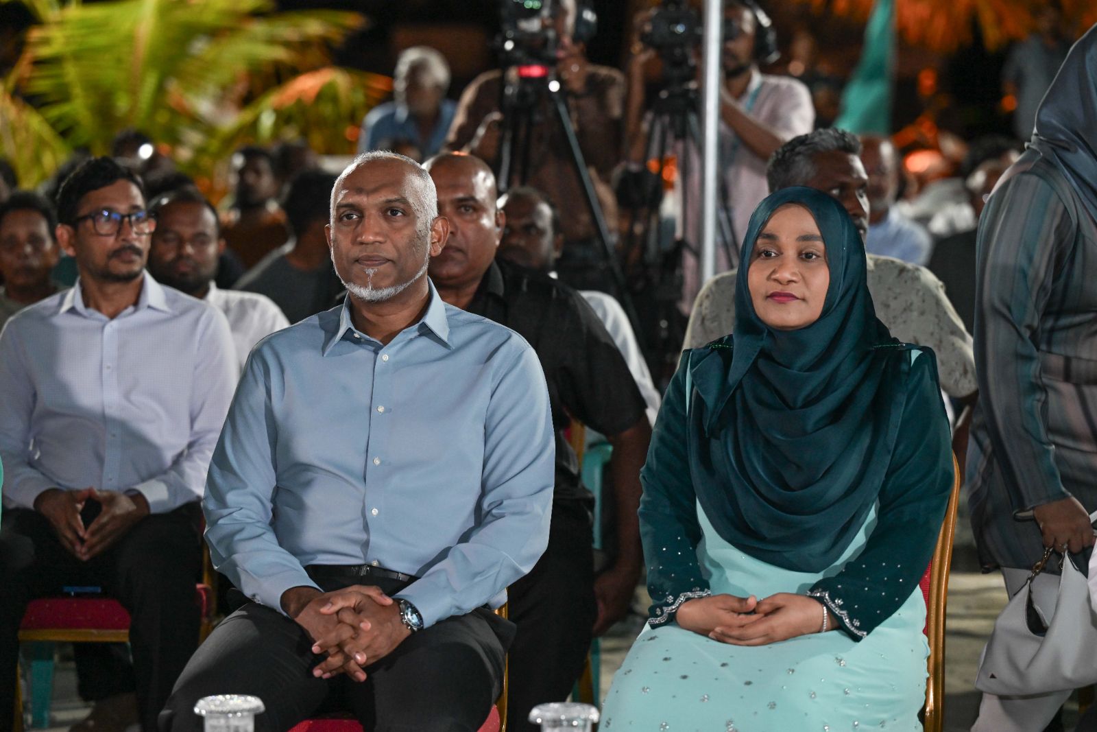 ދ. މީދޫ އިން ޕީއެންސީއަށް ލިބުނު ކާމިޔާބީ ފާހަގަކުރުން