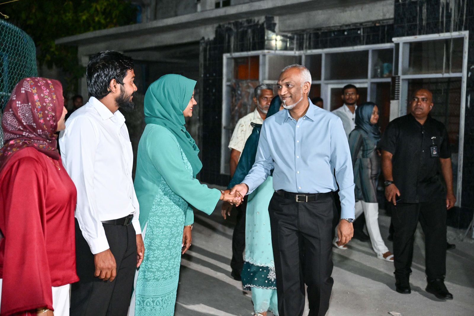 ދ. މީދޫ އިން ޕީއެންސީއަށް ލިބުނު ކާމިޔާބީ ފާހަގަކުރުން