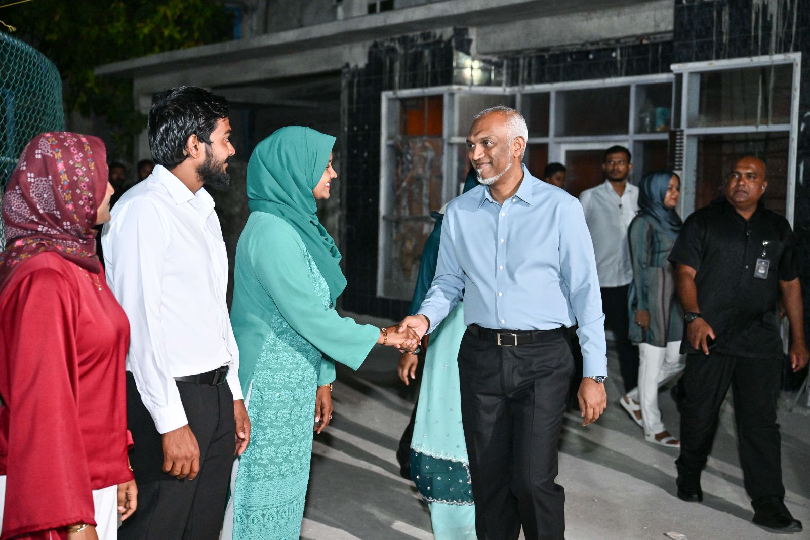 ދ. މީދޫ އިން ޕީއެންސީއަށް ލިބުނު ކާމިޔާބީ ފާހަގަކުރުން