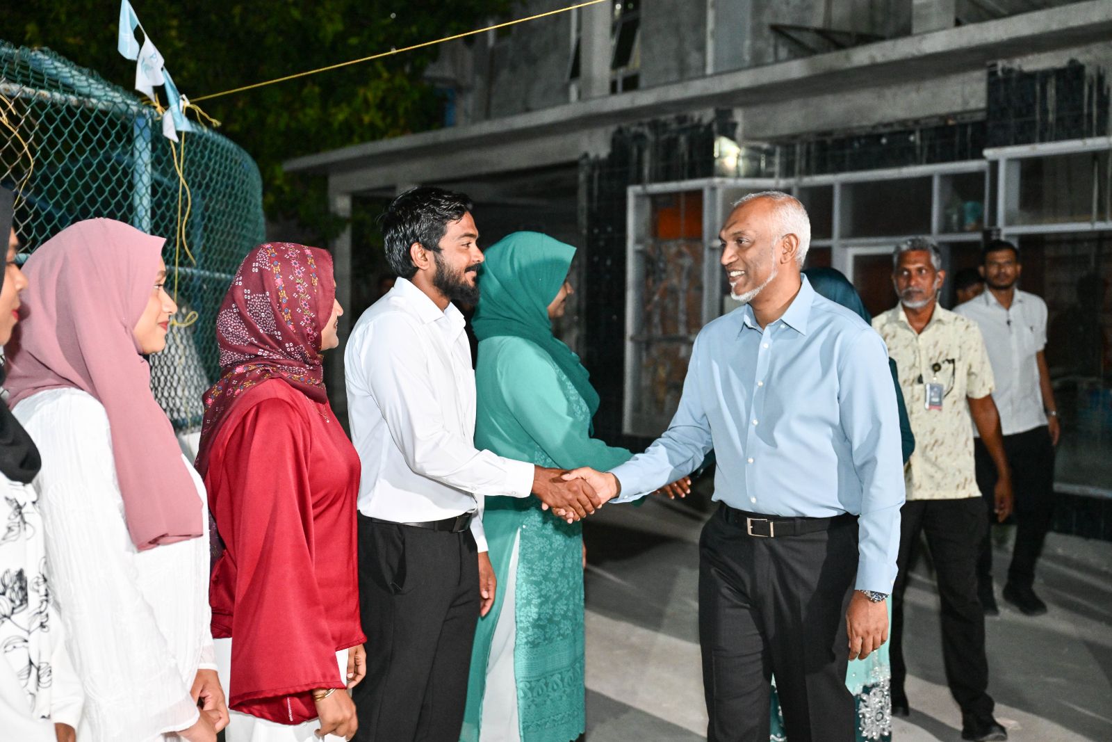 ދ. މީދޫ އިން ޕީއެންސީއަށް ލިބުނު ކާމިޔާބީ ފާހަގަކުރުން